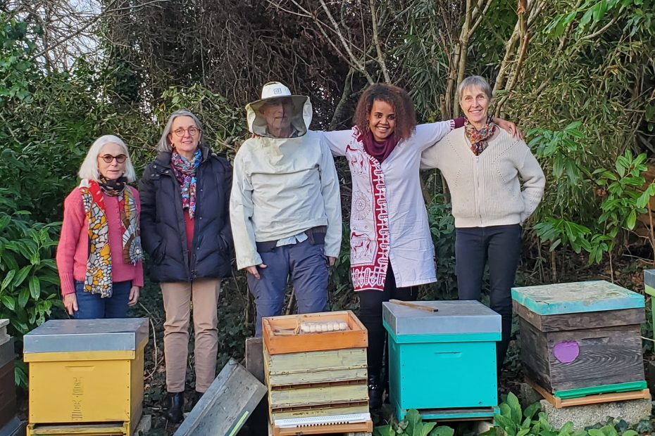 Equipe URUE Séjour 2024