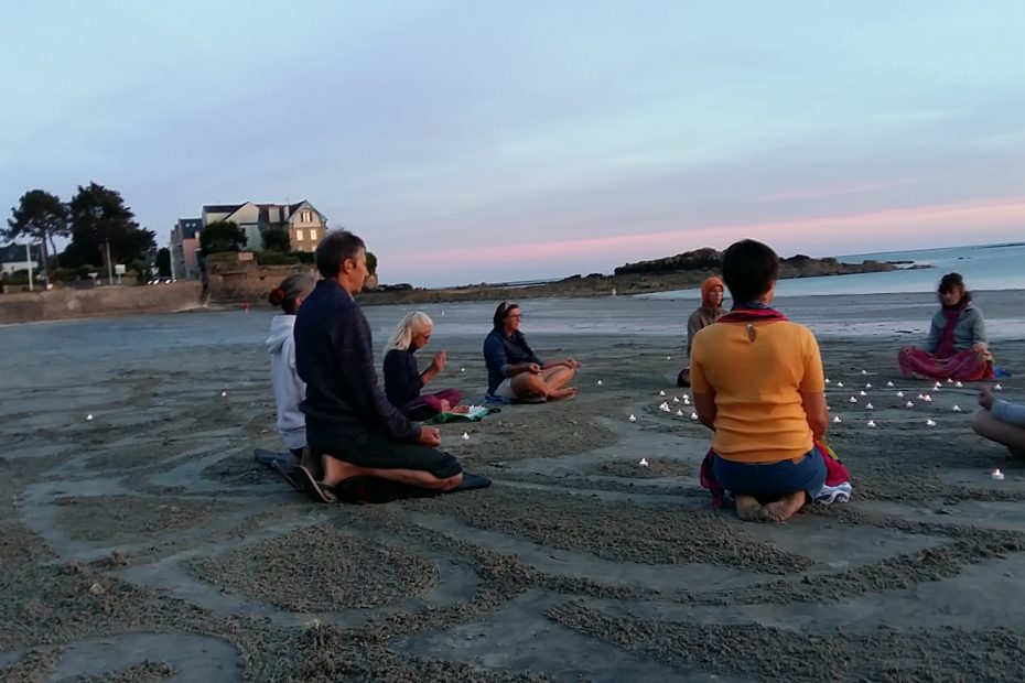 Yoga Mandala Concarneau 21 juin 2018