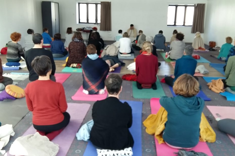 Stage Dr Jacques Vigne 14 dec 2019 Concarneau