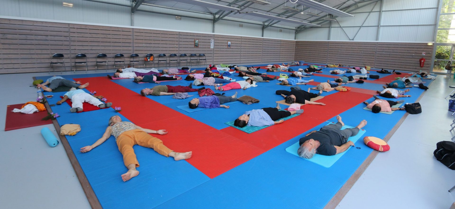 Méditation Yoga Nidra