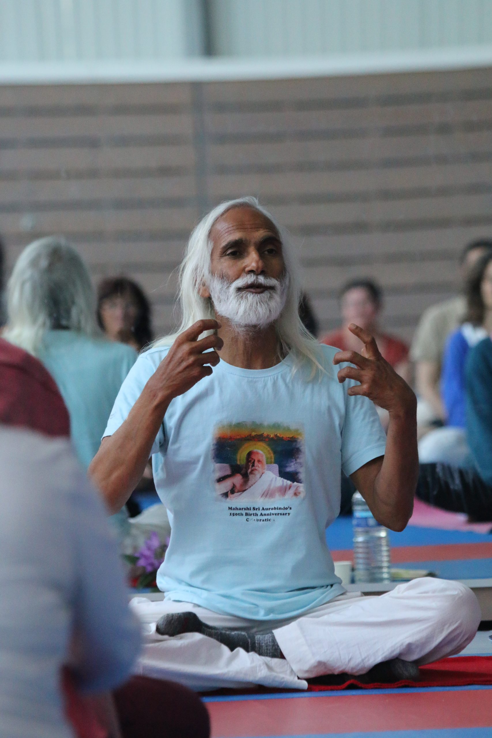 Sessions Zoom Ramchandra 2023