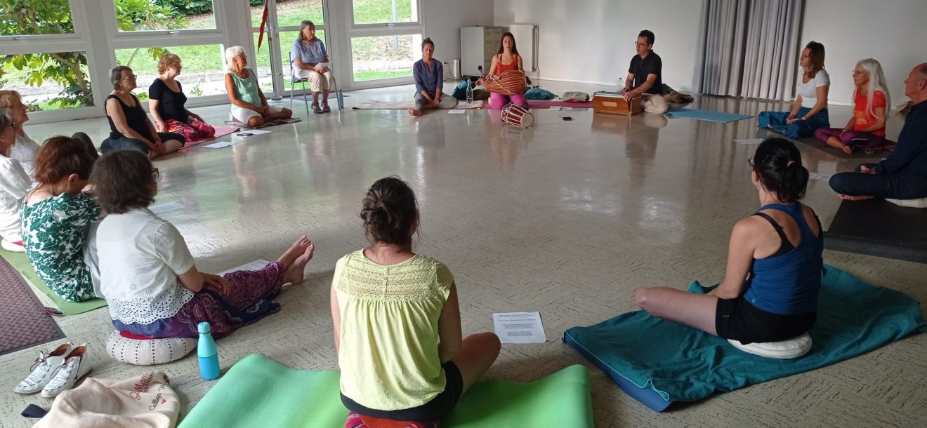 Nada Yoga (yoga du son)