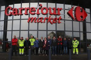 distribution alimentaire 2023