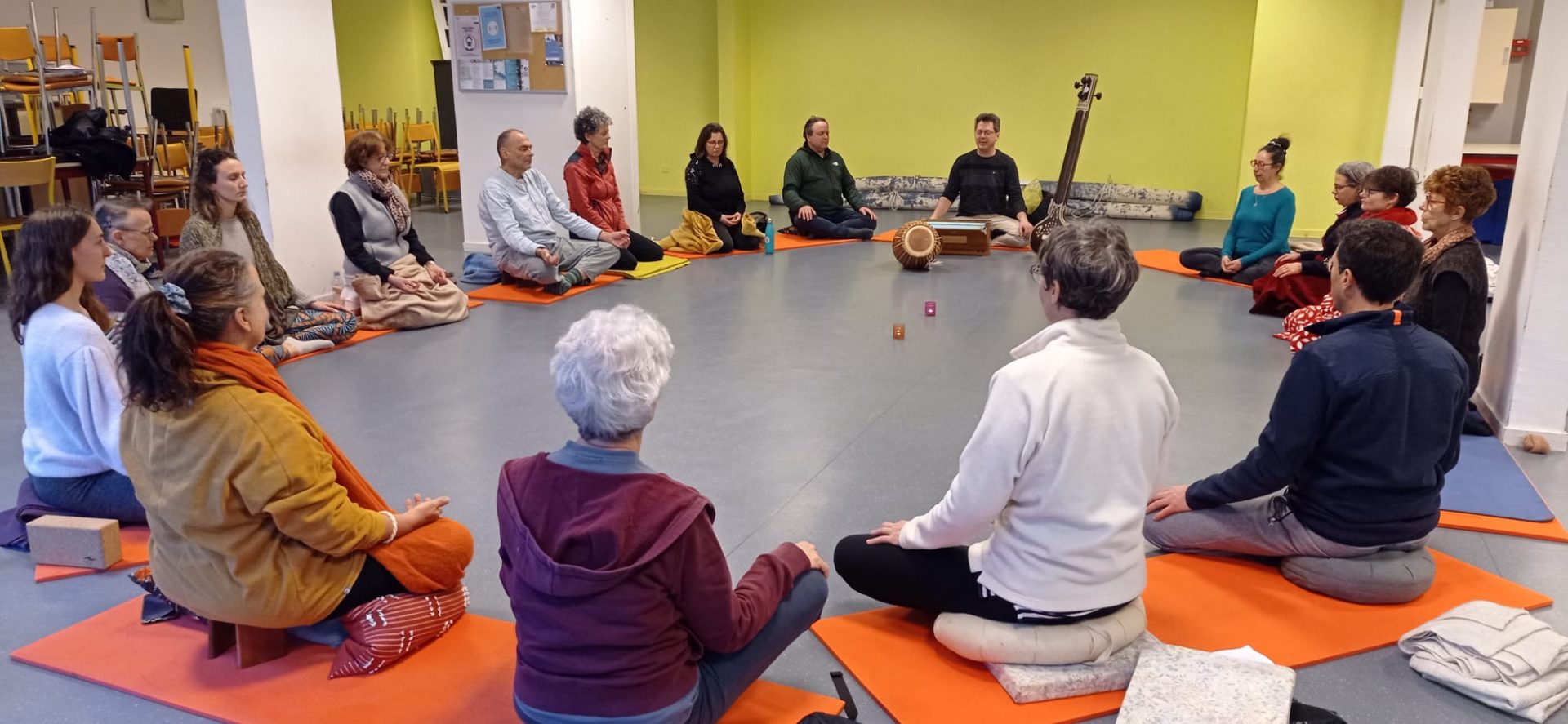Nada Yoga (yoga du son)