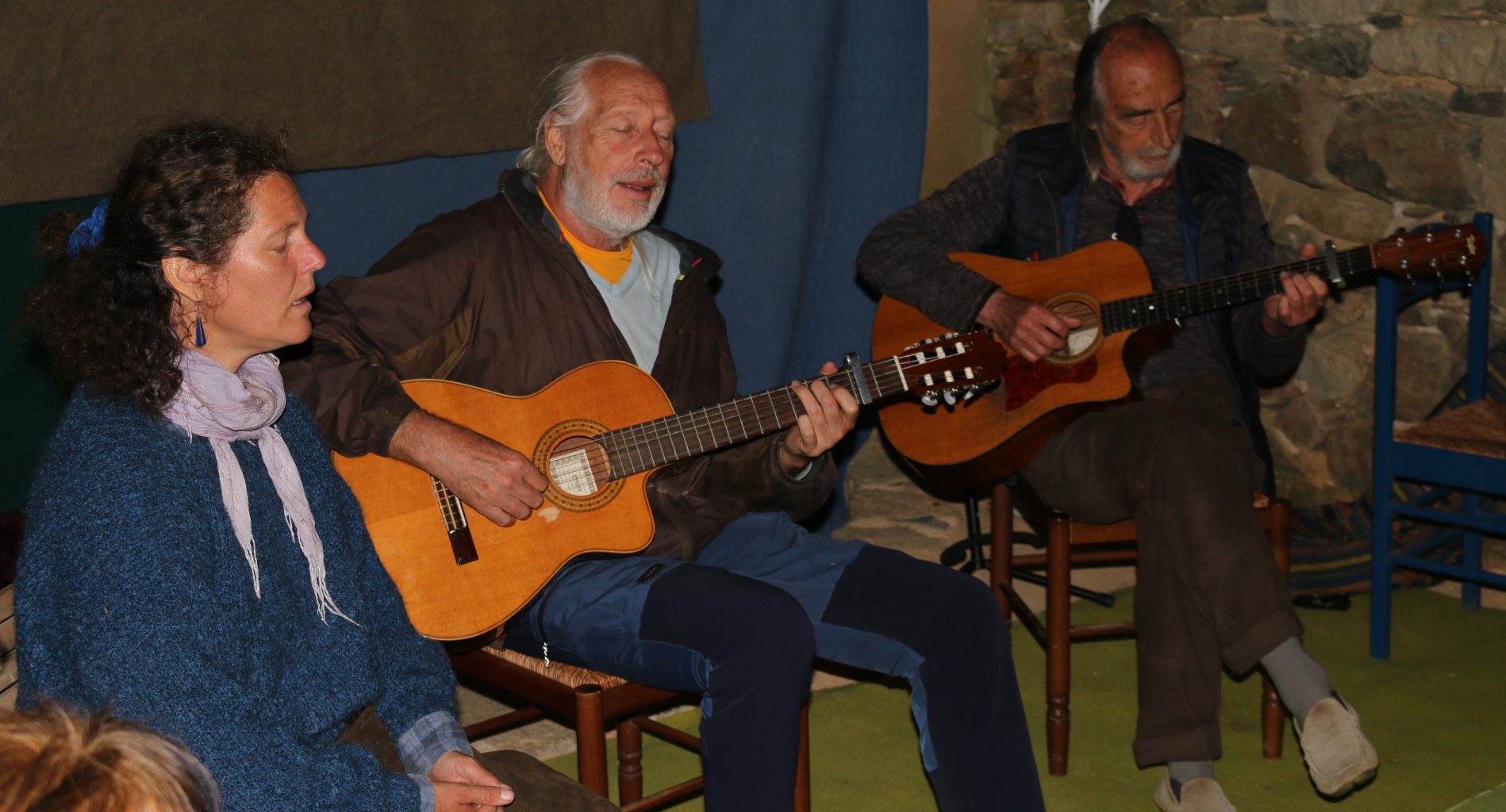 Chant Abel Millot