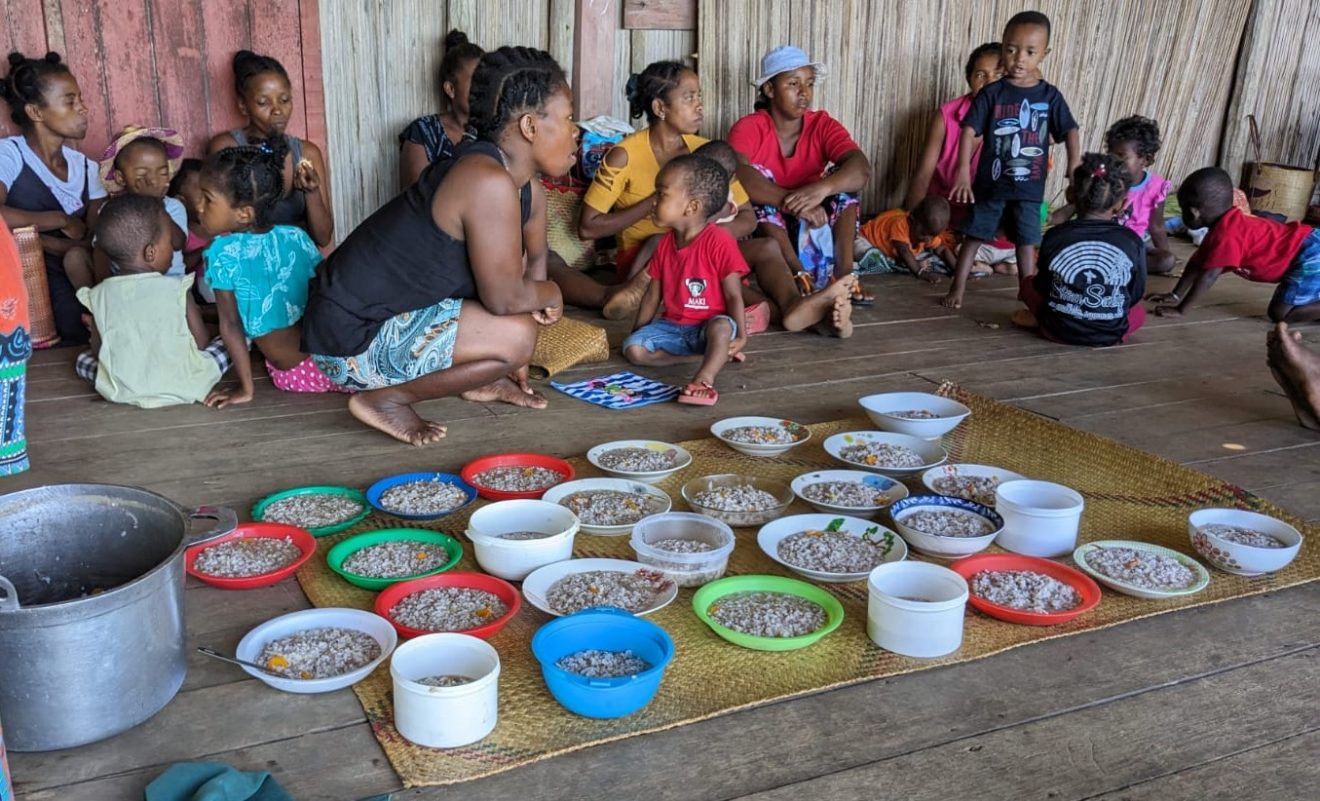Carnet de voyage solidaire à Madagascar