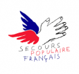 logo secours populaire